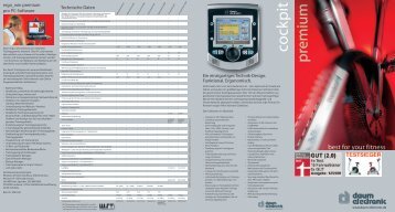 cockpit - Daum Electronic