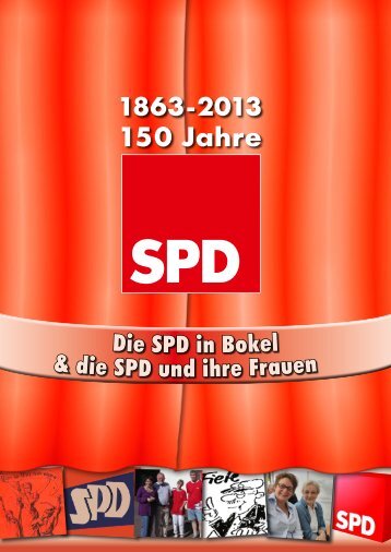 150 Jahre - SPD Beverstedt