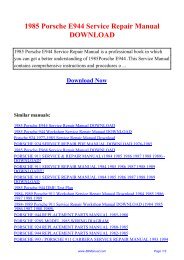 C4 corvette service manual pdf C4 corvette service manual pdf