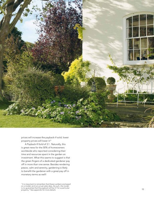 The Global Garden Report 2011 - Husqvarna Group