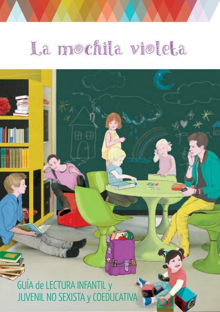 GUÍA de LECTURA INFANTIL y JUVENIL NO SEXISTA y COEDUCATIVA