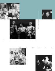 Annual Report 2002 - Broadway Cares/Equity Fights AIDS