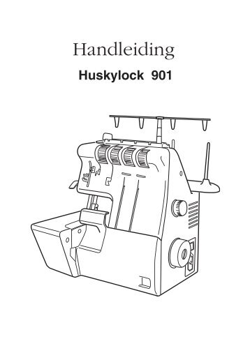 Huskylock 901