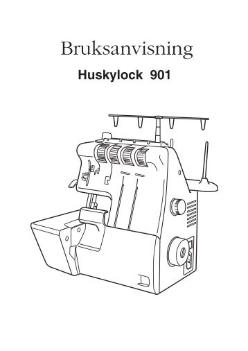 Huskylock 901
