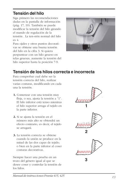 Manual de instrucciones