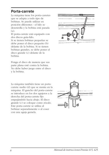 Manual de instrucciones