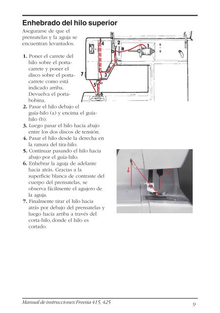 Manual de instrucciones