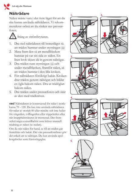 Instruktionsbok