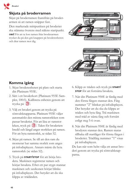 Instruktionsbok