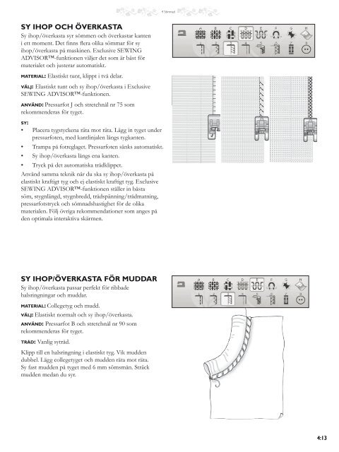 redigera broderi - SVP Worldwide