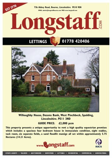 Willoughby House - Lettings Particulars - 23.11.12 - Longstaff