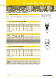 Sonstige, Druckluftaufbereitung, Hydraulik, Pneumatik & Pumpen