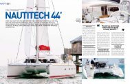 nautitech 44 - Multihulls World