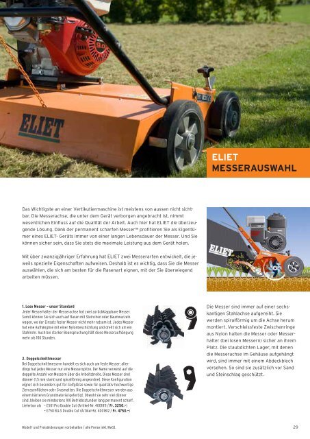 ElIEt - Paul Forrer AG