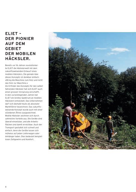 ElIEt - Paul Forrer AG