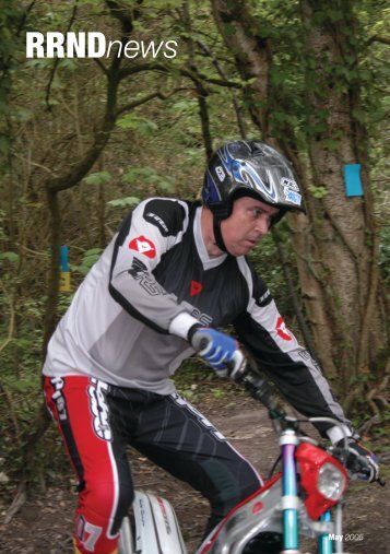 May 05 Master.indd - Reigate & Redhill North Downs MC