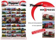 MMX Press English - TROPPER Maschinen- und Anlagen GmbH.