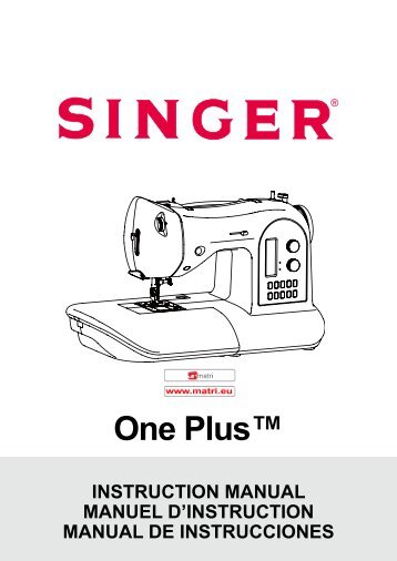 One Plusâ¢ - Singer