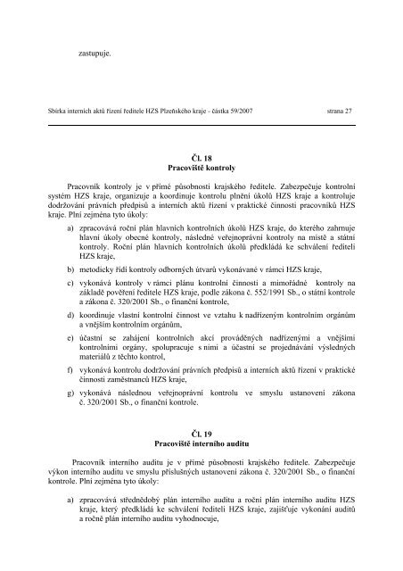 pdf - 598 K - HZS PK - HZS PlzeÅskÃ©ho kraje