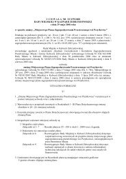 U C H W A Ł A NR XV/159/2008 RADY MIEJSKIEJ W KALWARII ...