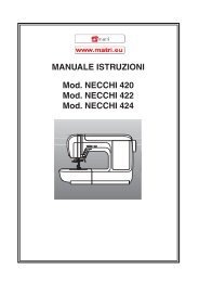 Manuale d'uso