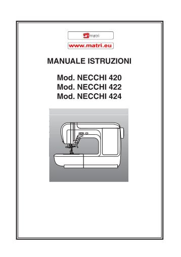 Manuale d'uso