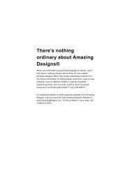 Catalog It.book - Amazing Designs