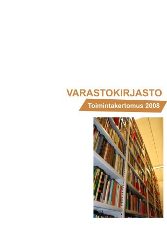 VARASTOKIRJASTO