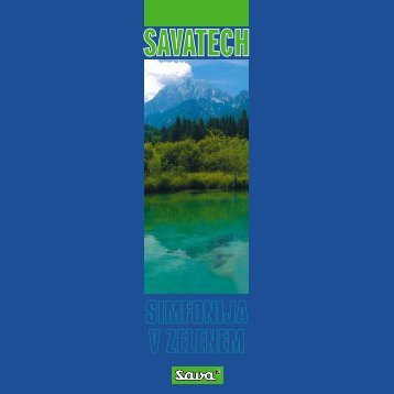 Savatech katalog