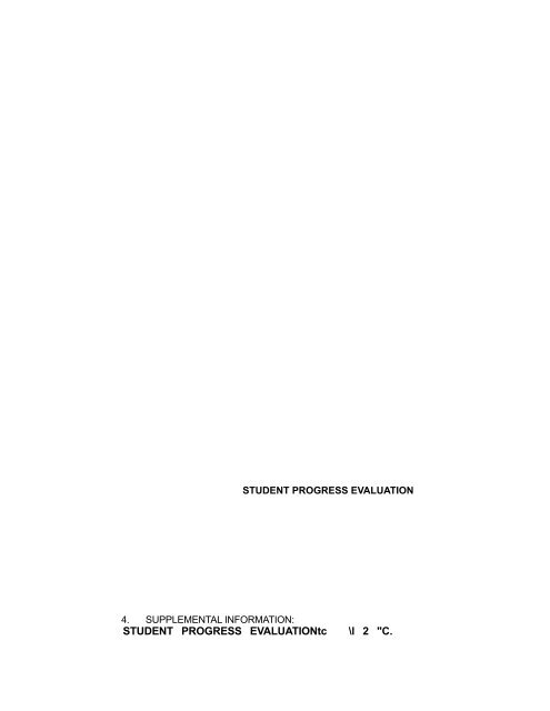 Architecture Program Report Tulane University New Orleans ...