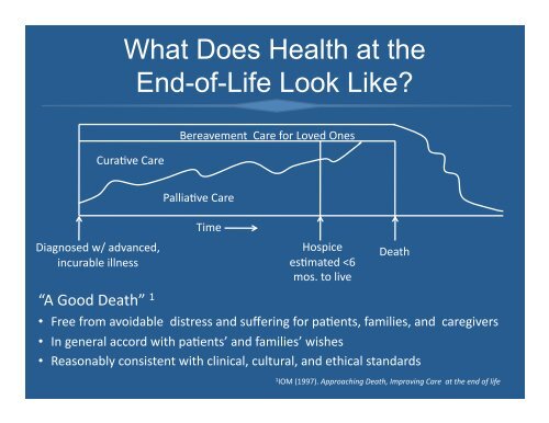 Slides - Johns Hopkins Bloomberg School of Public Health