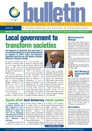 Issue 3 - Commonwealth Local Government Forum