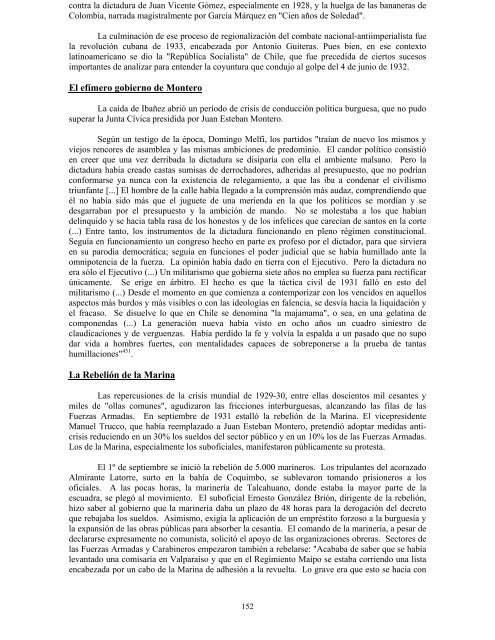 INTERPRETACION MARXISTA - Universidad de Chile