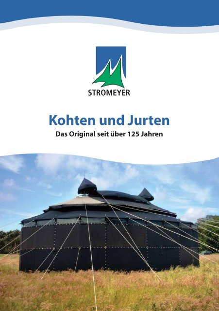 Kohten und Jurten - RiGro.de