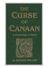 Curse of Cannan - The New Ensign