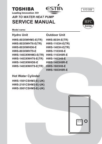 SERVICE MANUAL