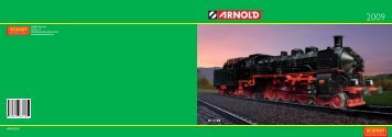 Katalog 2009 pdf - Arnold Ersatzteile