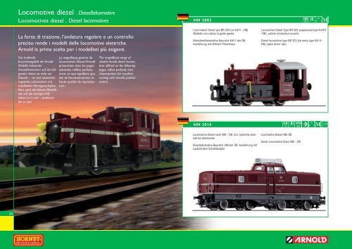 Katalog 2009 pdf - Arnold Ersatzteile