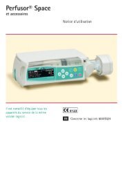 TÃ©lÃ©chargez la documentation - hcpMEDICAL