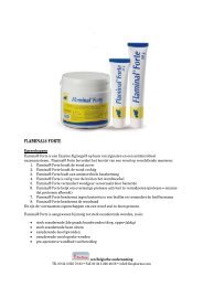 FLAMINALÂ® FORTE - MediShop