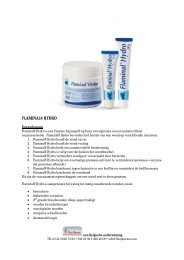 FLAMINALÂ® HYDRO - MediShop