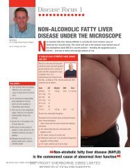 Non-alcoholic fatty liver disease - The British Journal of Primary ...