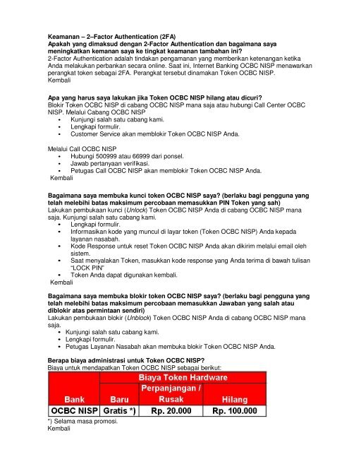 Download PDF version - Bank OCBC NISP