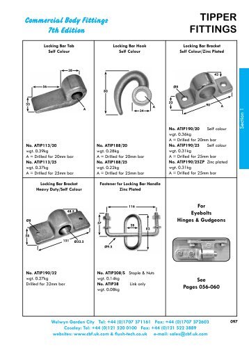 TIPPER FITTINGS - UK.COM