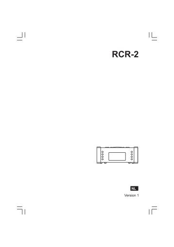 RCR-2 - Sangean