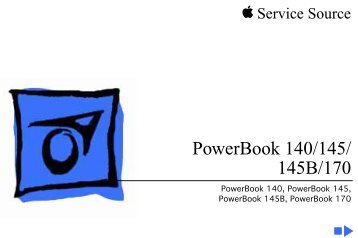 K PowerBook 140/145/ 145B/170 - Apple Collection