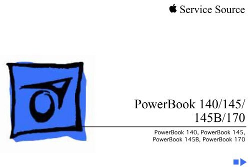 K PowerBook 140/145/ 145B/170 - Apple Collection