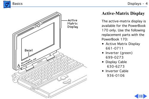 K PowerBook 140/145/ 145B/170 - Apple Collection