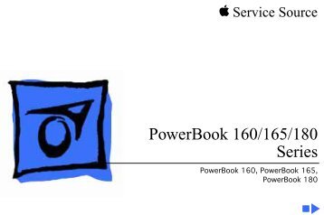 PowerBook 160/165/180 Series - tim.id.au