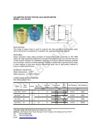 PDF Download - Ningbo Aimei Meter Manufacturing Co., Ltd.